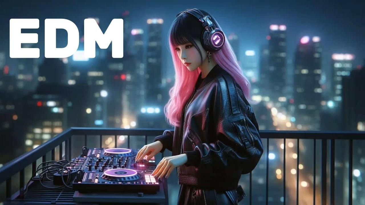Trending EDM Hits 2026 🎧 Popular Mix 🎧 Hype Gaming Beats
