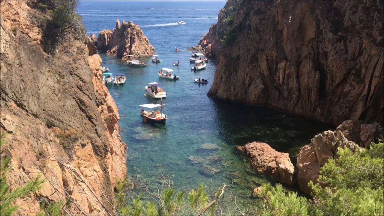 Cala Marquesa - Begur - Costa Brava - Agost 2016