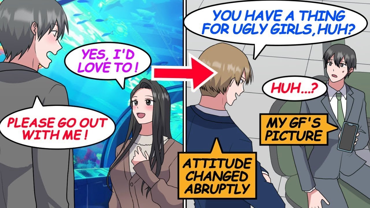 【Comic Dub】He Laughed at Me Before… But Seeing My GF’s Picture Made Him React Drastically! [Manga]