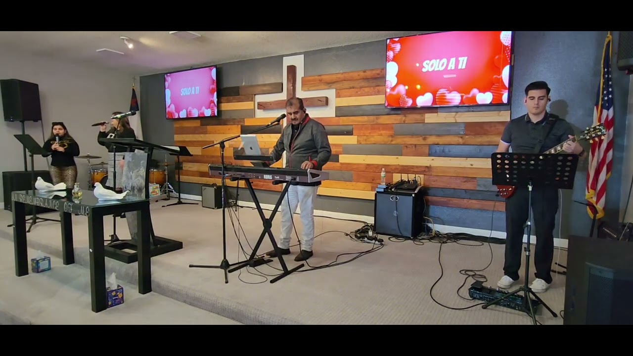 Sana nuestra tierra #sananuestratierra #worship 
