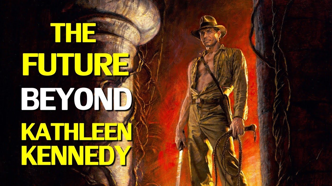 Indiana Jones and the Kathleen Kennedy Legacy | MEitM Clip