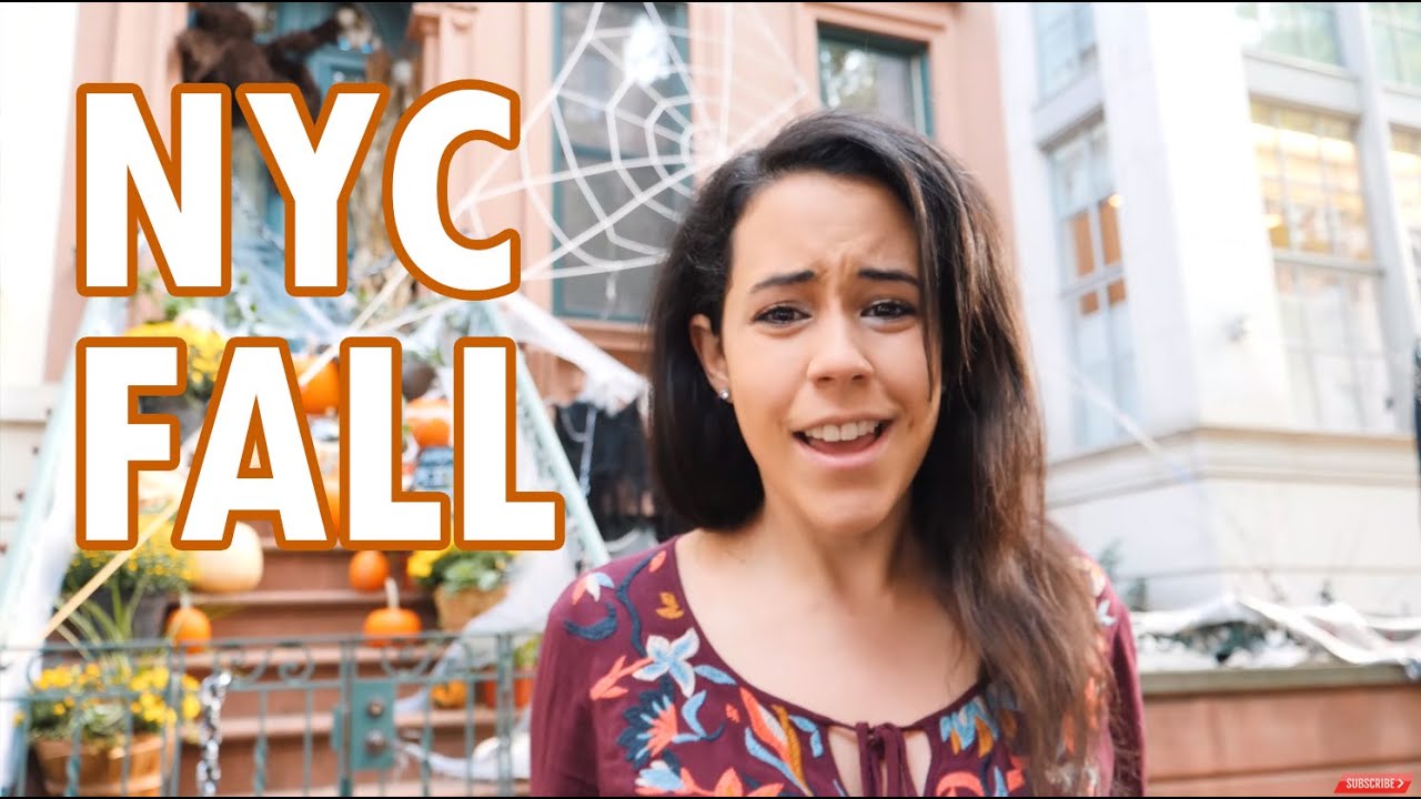 Halloween and Fall in NYC: 11 Things To Do Travel Guide From a Local