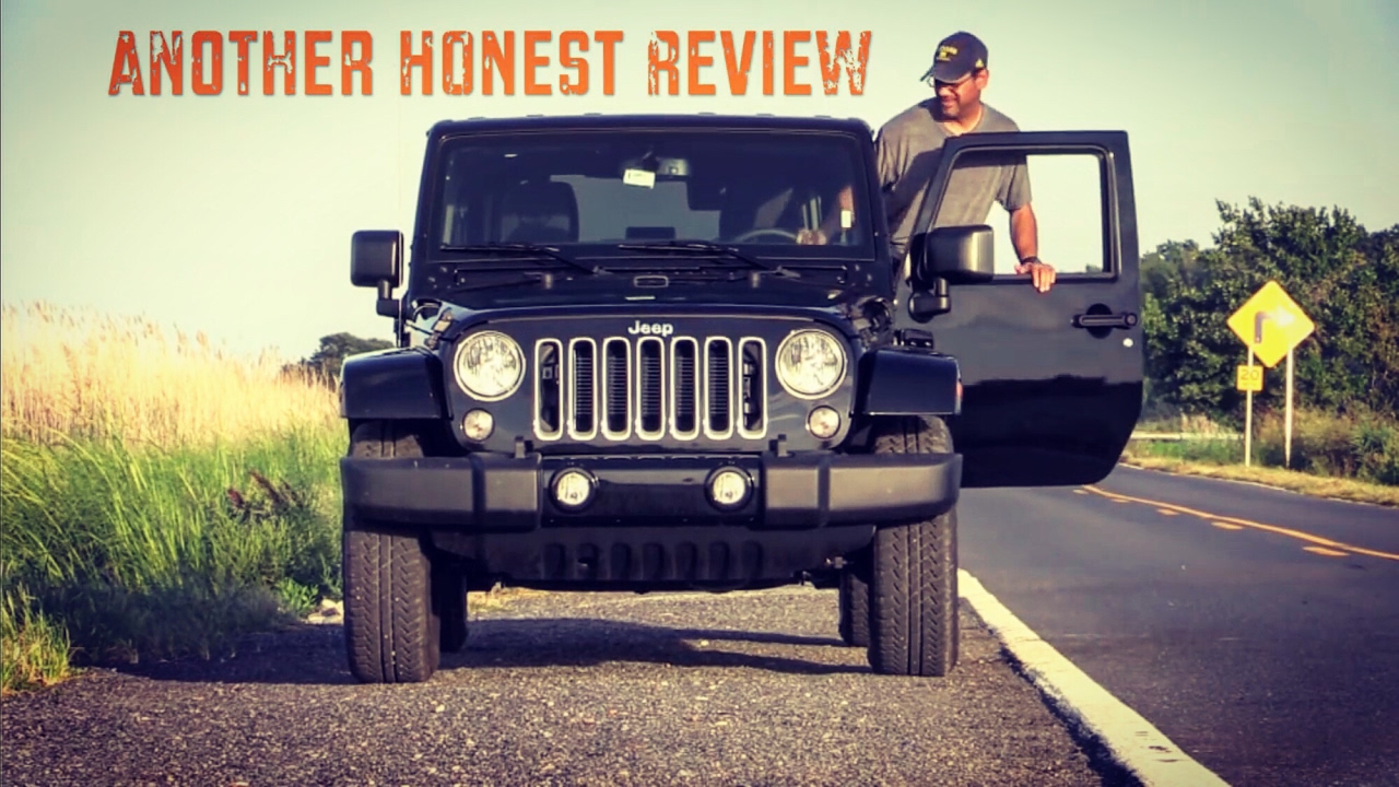 Jeep Wrangler Unlimited Sahara 2016 года | отзыв среднестатистического парня