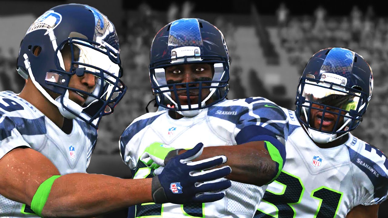 Madden 15 Career Mode Gameplay S4 - Legion of BOOM Beast in MEXICO! Perfect Record?