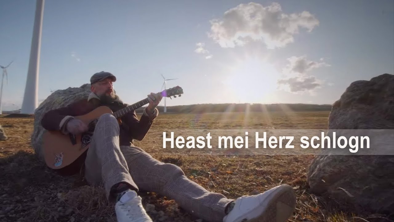 Heast mei Herz schlogn