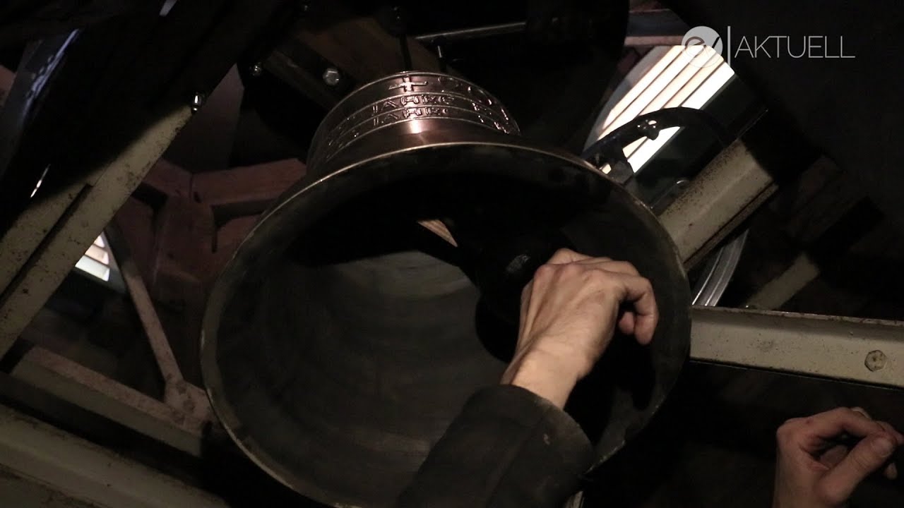 Gönn dir: Neue Glocke für Taunusstein-Neuhof