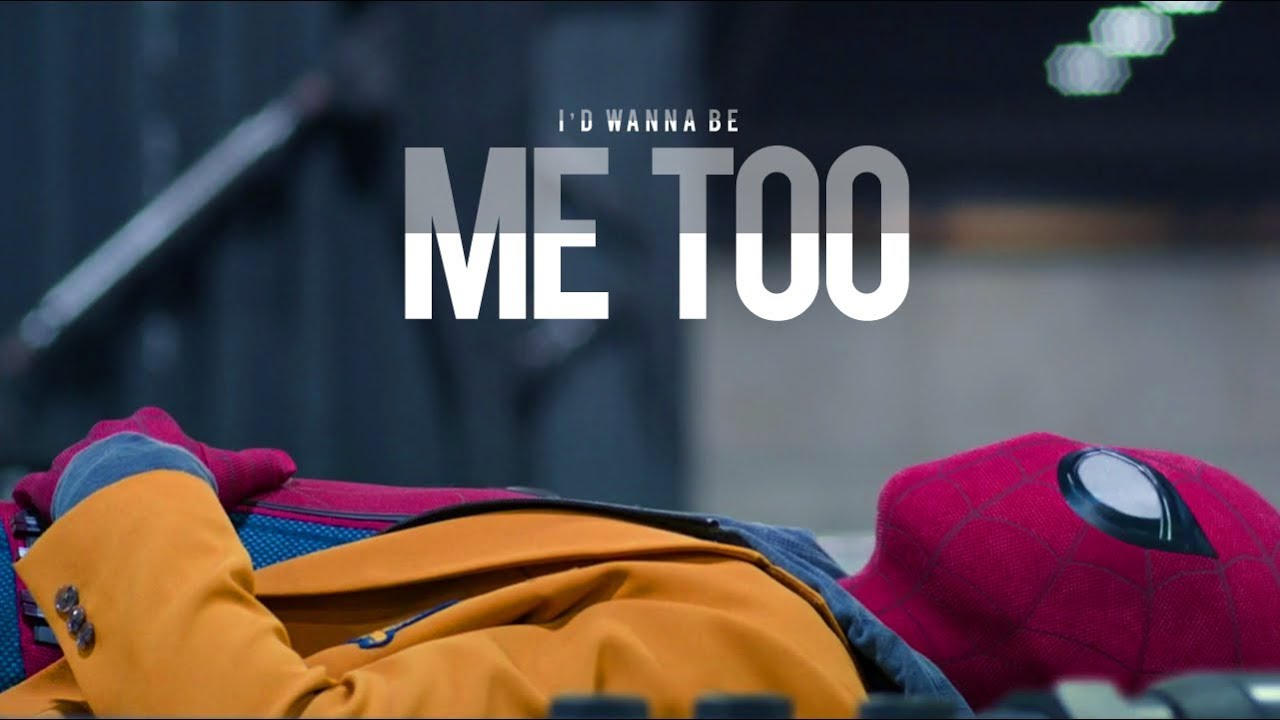 Me Too | Peter Parker (Spider-man)