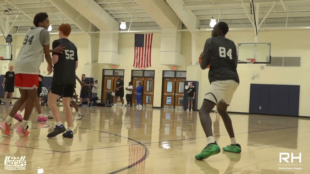 #84 Duor Duor 2026 | Relentless Hoops Highlights, Class of 2026