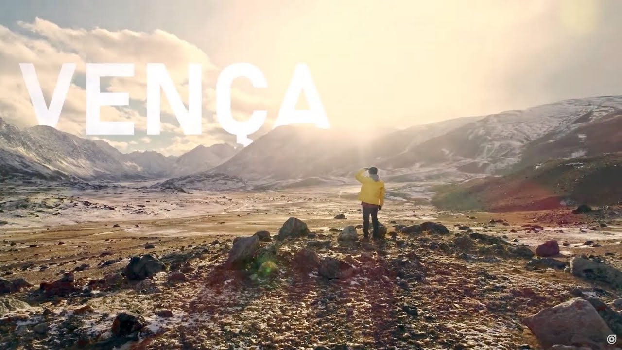 VÍDEO MOTIVACIONAL: SUPERAÇÃO E PROPÓSITO PARA VENCER NA VIDA