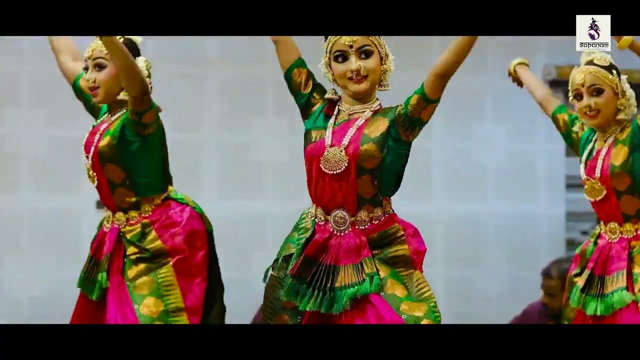 പുഷ്പാഞ്ജലി... ഭരതനാട്യ അരങ്ങേറ്റം... തത്തോടക താം #sopanamartsacademy #arangettam #pushpanjali 