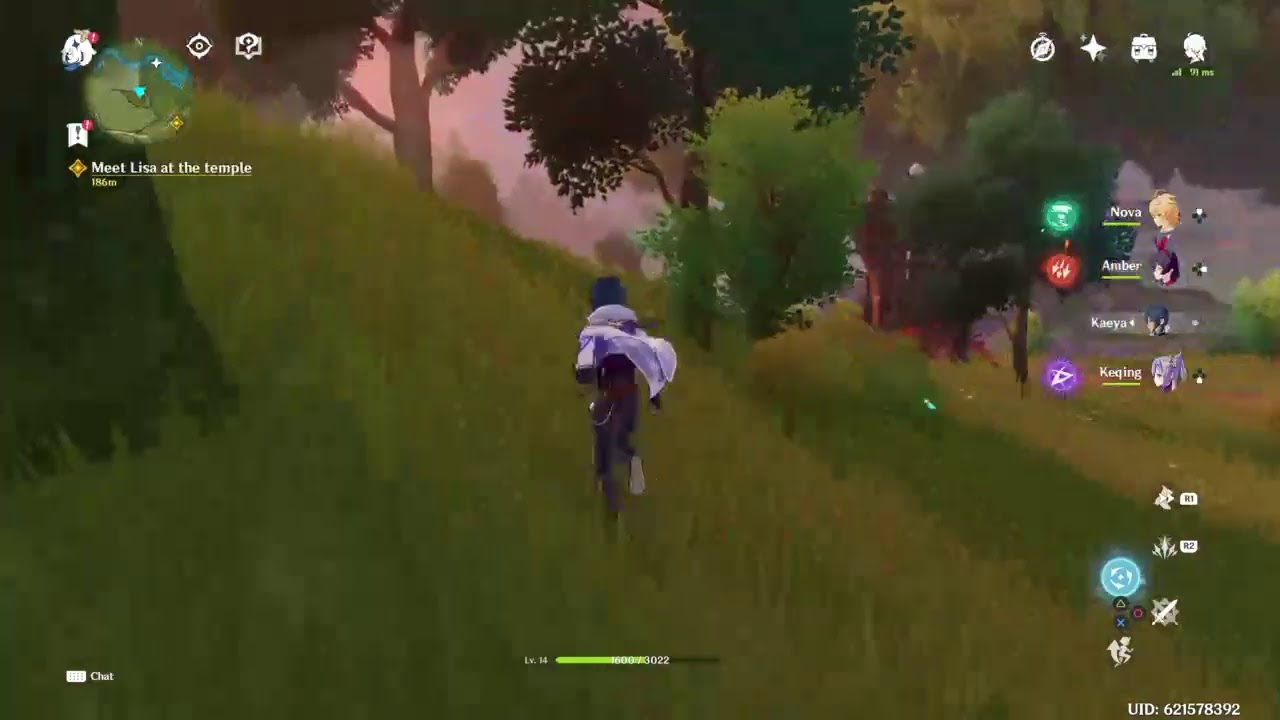 Nova Plays Genshin Impact Part 2