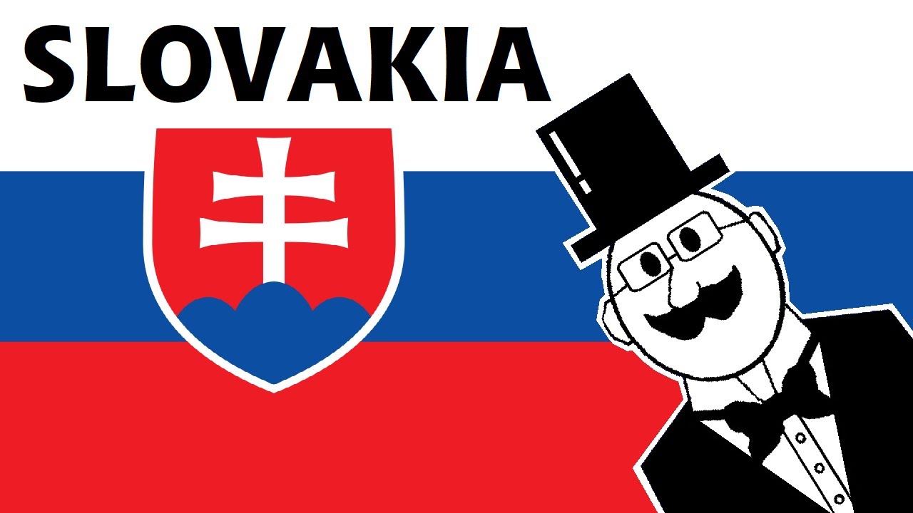 Краткий экскурс в историю Словакии
