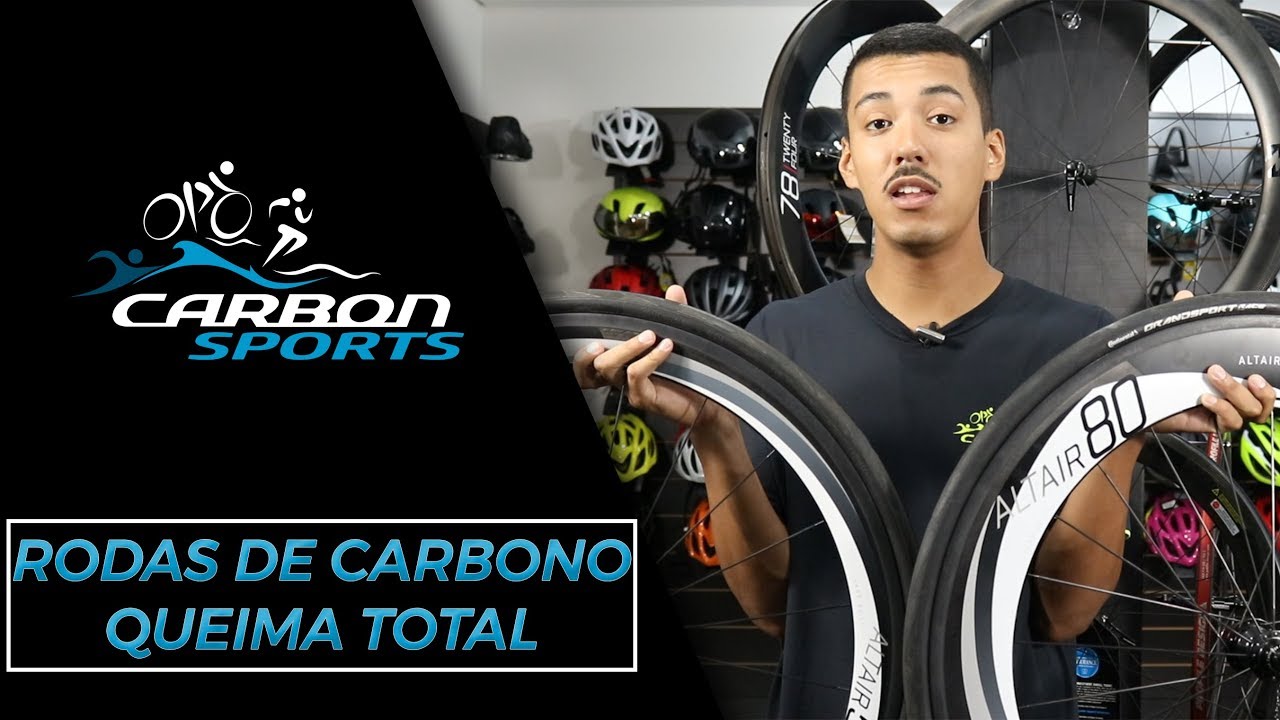 Roda de carbono Barata | Roda de carbono de bike | Carbon Sports