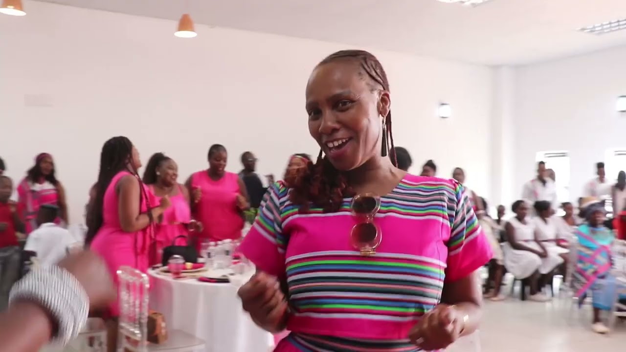 TOVHO WEDS FULU
