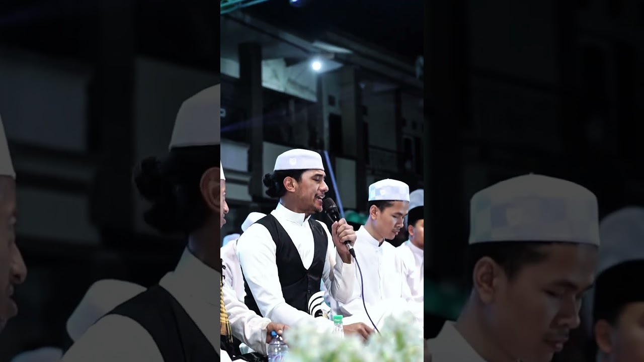 Solawat Nahdiliyin + Gusti Rasulullah (Habib Ishaq Alkaf) 