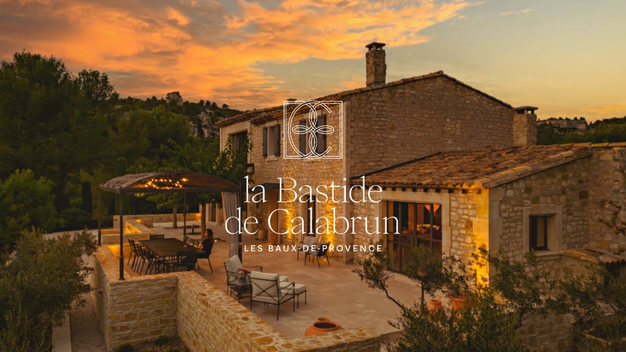 LA BASTIDE DE CALABRUN BY VICTOR FITZ