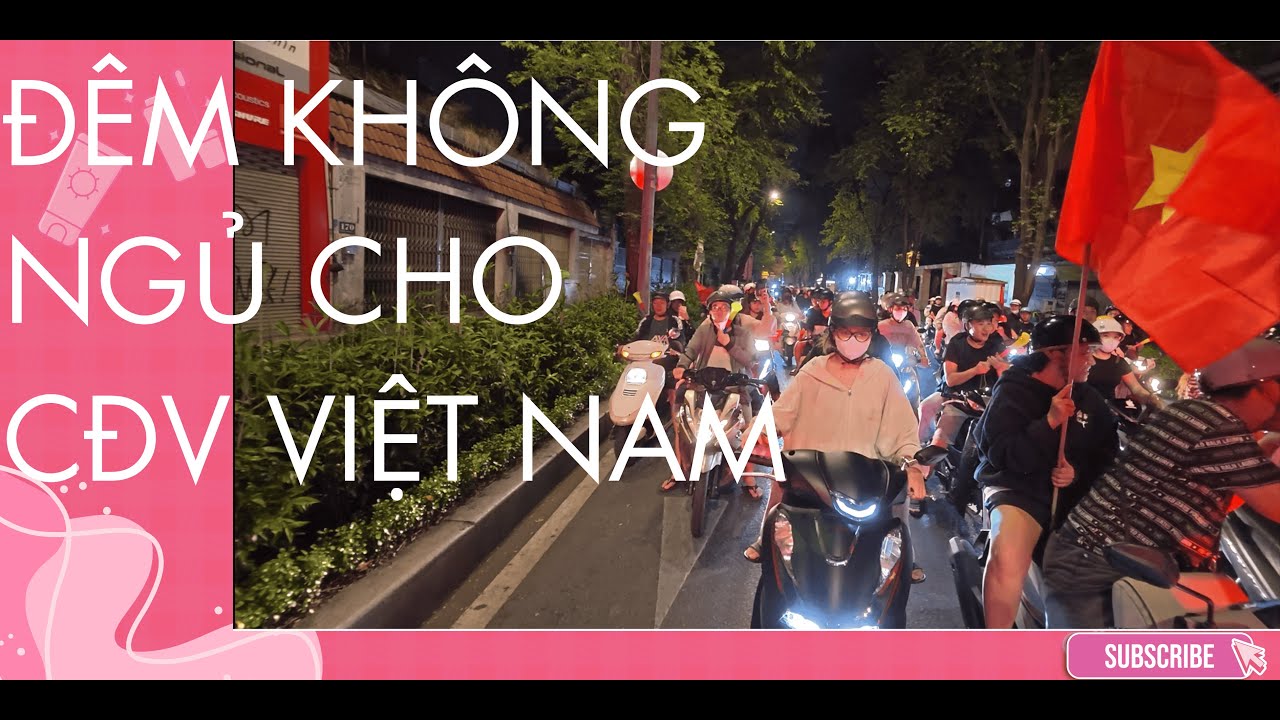 BÃO TRẮNG ĐÊM TRONG TRẬN CẦU KHÔNG TƯỞNG CỦA U23 VN | TRONG TUAN BT