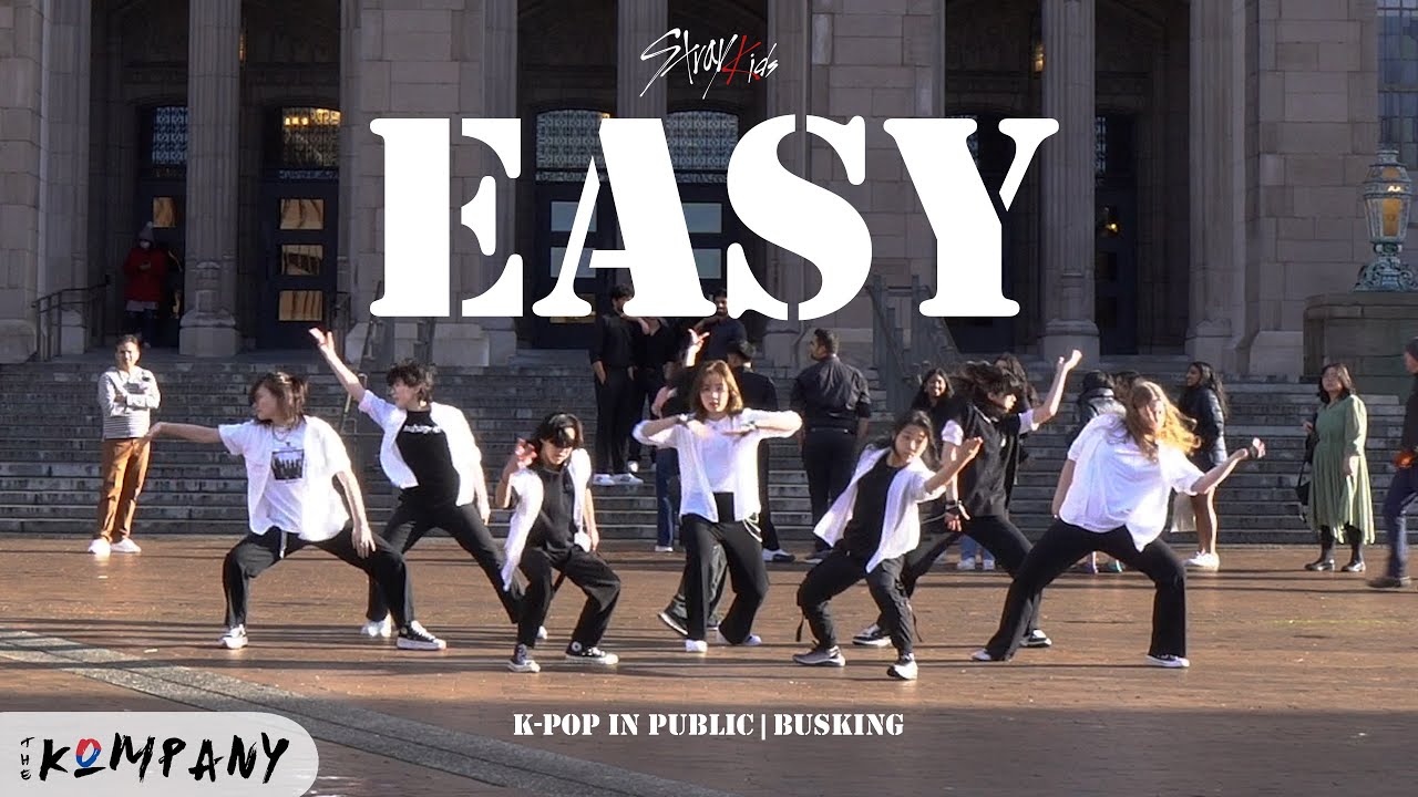 [K-POP IN PUBLIC SEATTLE | ONE TAKE] Stray Kids (스트레이 키즈) - 