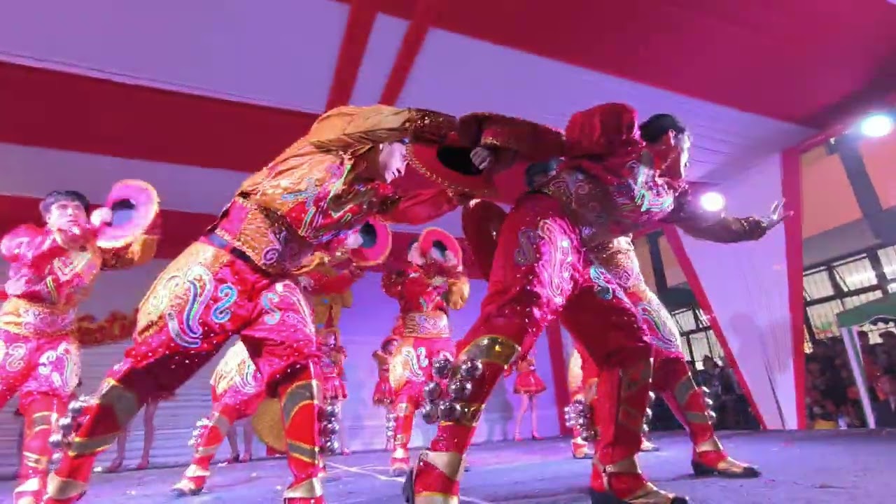 Colegio Santa María de Breña 5C 2025: Amor de Arena