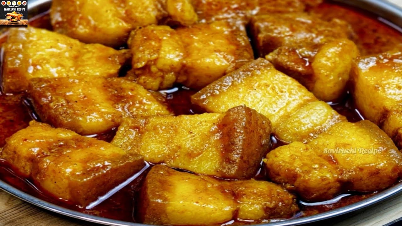 ಆಹಾ! ಇಂತ ಪೋರ್ಕ್ ಫ್ರೈ ಯಾವತ್ತು ತಿಂದಿರಲ್ಲ! PORK FRY RECIPE IN KANNADA | PORK CURRY RECIPE | PORK MASALA