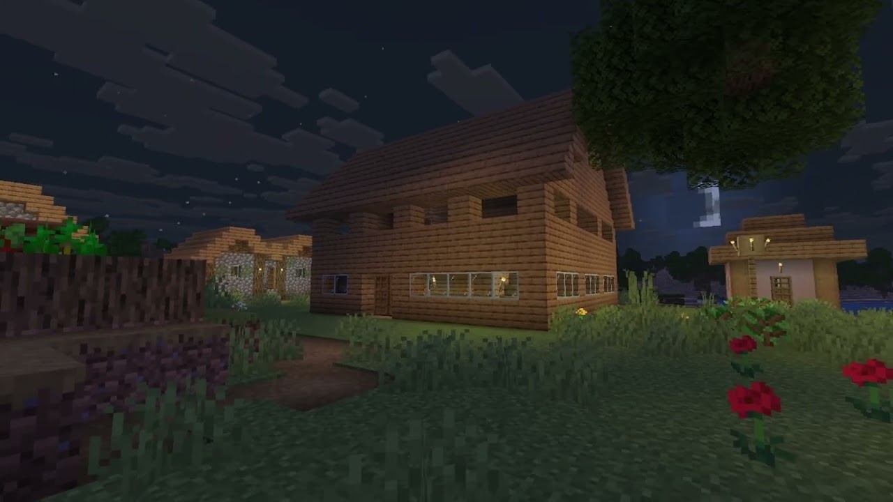 verder aan het huis #minecraft #aflevering 4