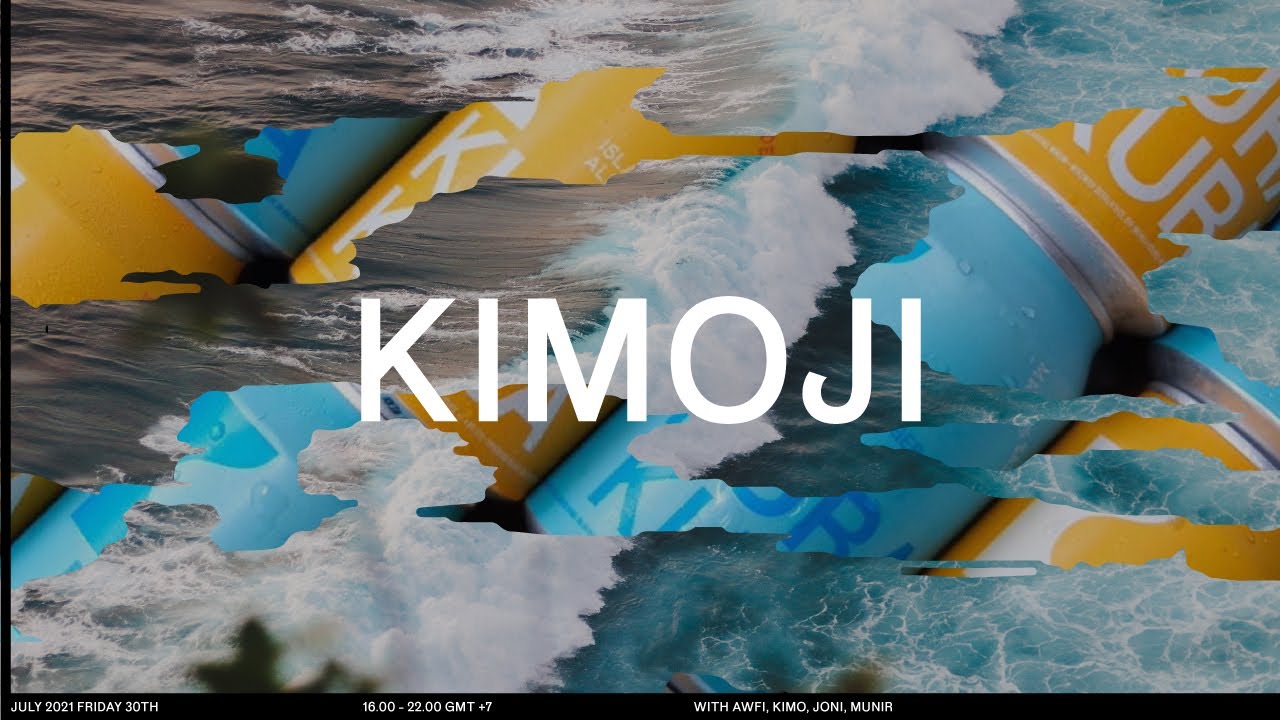 Slow & Steady Live Radio - Kura Kura with Kimoji