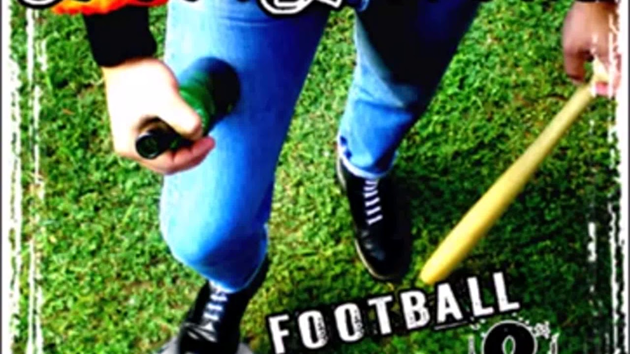 Bootstroke - Football drinks and rock n roll