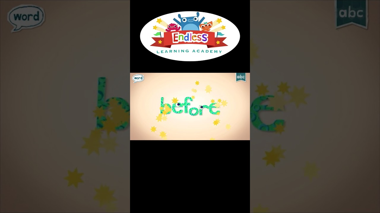 Learn the Letter B and the Word 