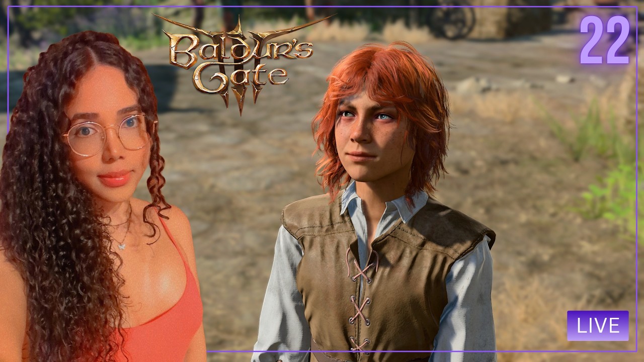 Arriving in Baldur’s Gate | Baldur’s Gate 3 | Resist Dark Urge Playthrough | Part 22