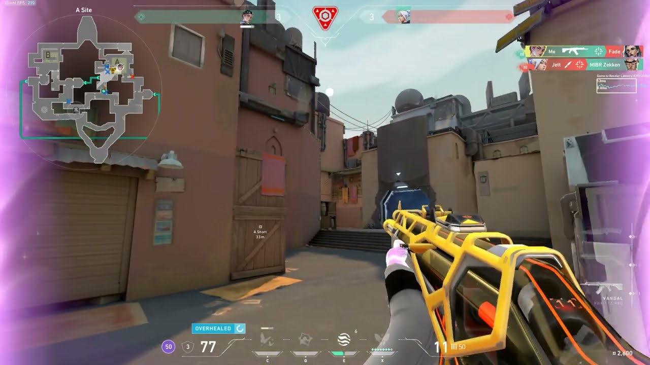 coredon aim