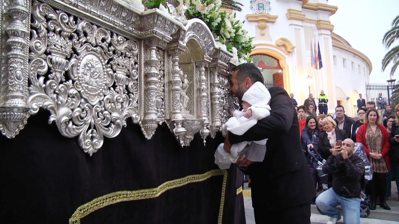 Semana Santa 2019 I El momento más emotivo del Miércoles Santo