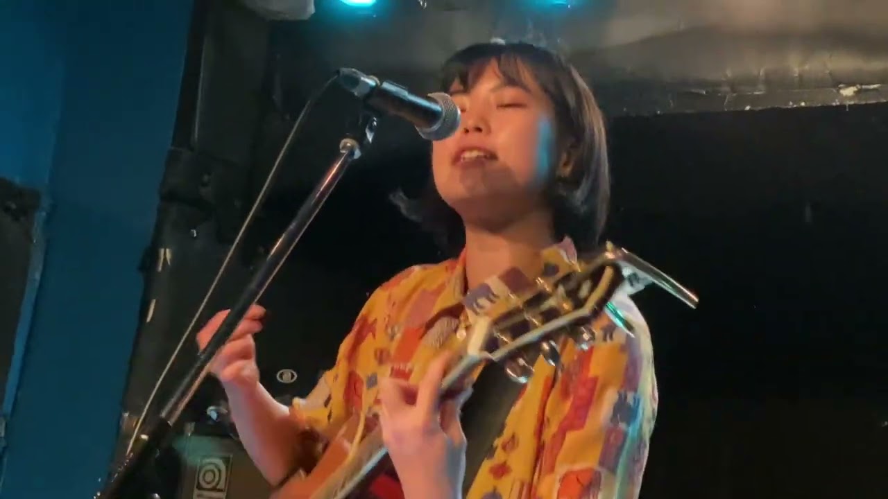 モカリン  2023年5月23日 @難波Mele