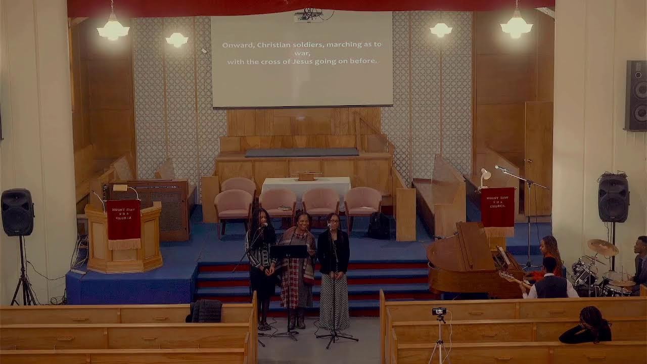 Divine Service | February 21, 2026 | Mount Zion SDA Church Live Stream