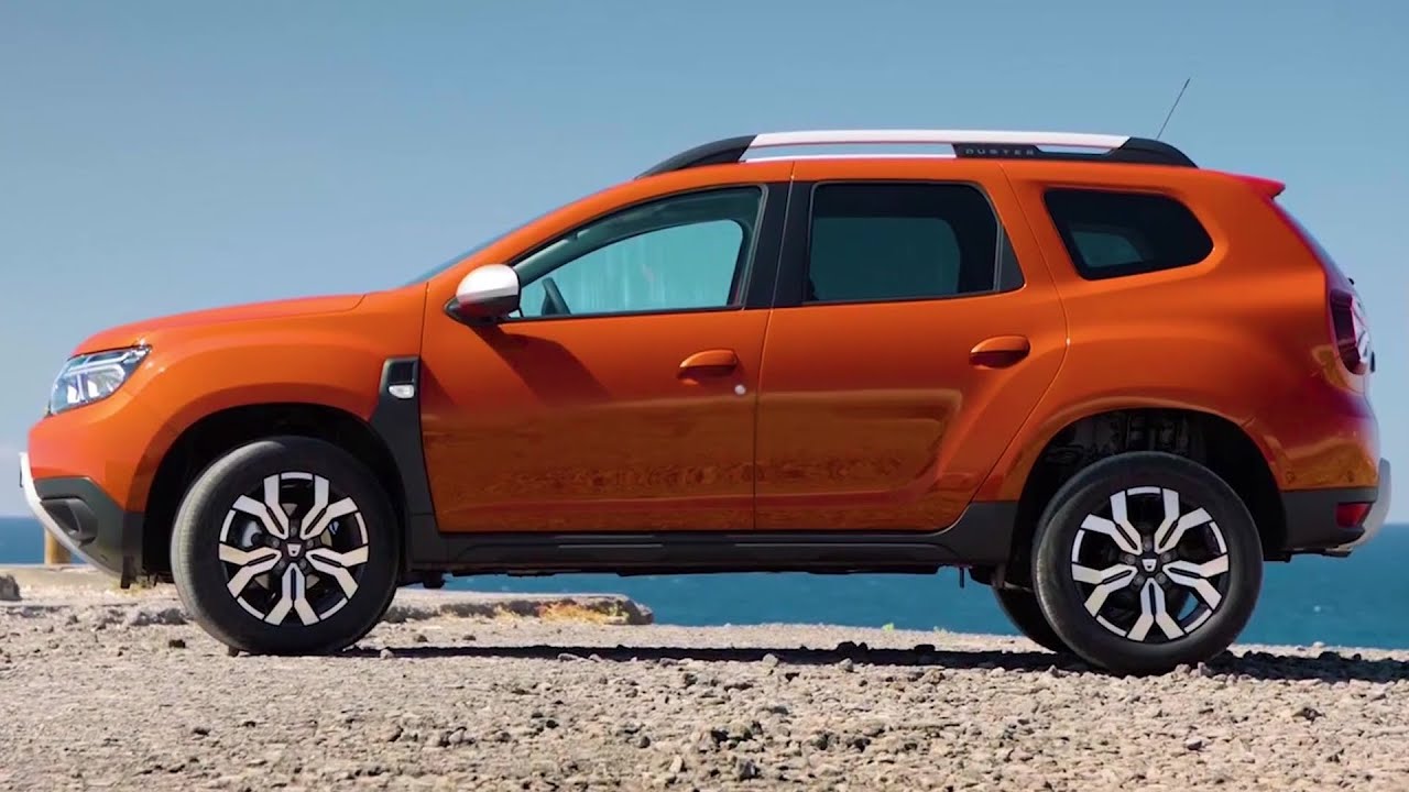 2022 Dacia Duster - Аутентичный внедорожник!