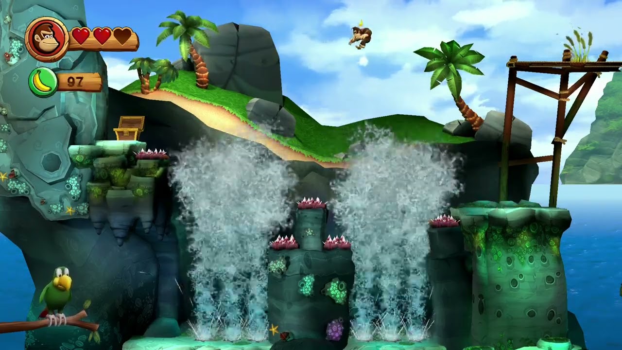 【DKR】ぱしゃっとトゲっとフィルフィールド　＃30
