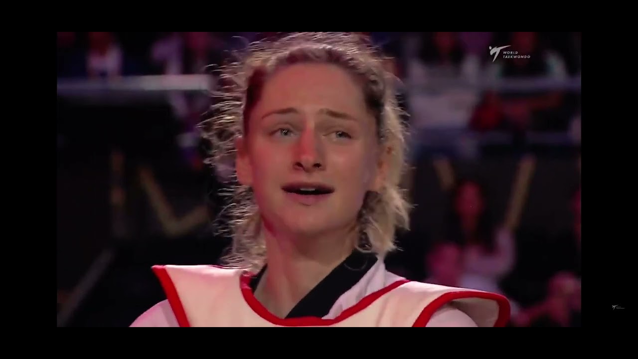 Lena Stojković Svjetska prvakinja 2022
