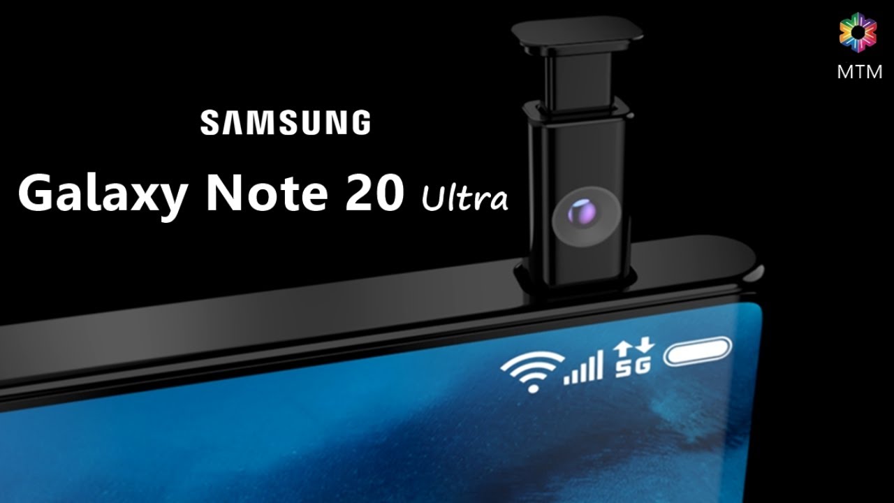 Samsung Galaxy Note 20 Ultra Release Date, Price, Official Video, Camera, Specs, Features, Trailer