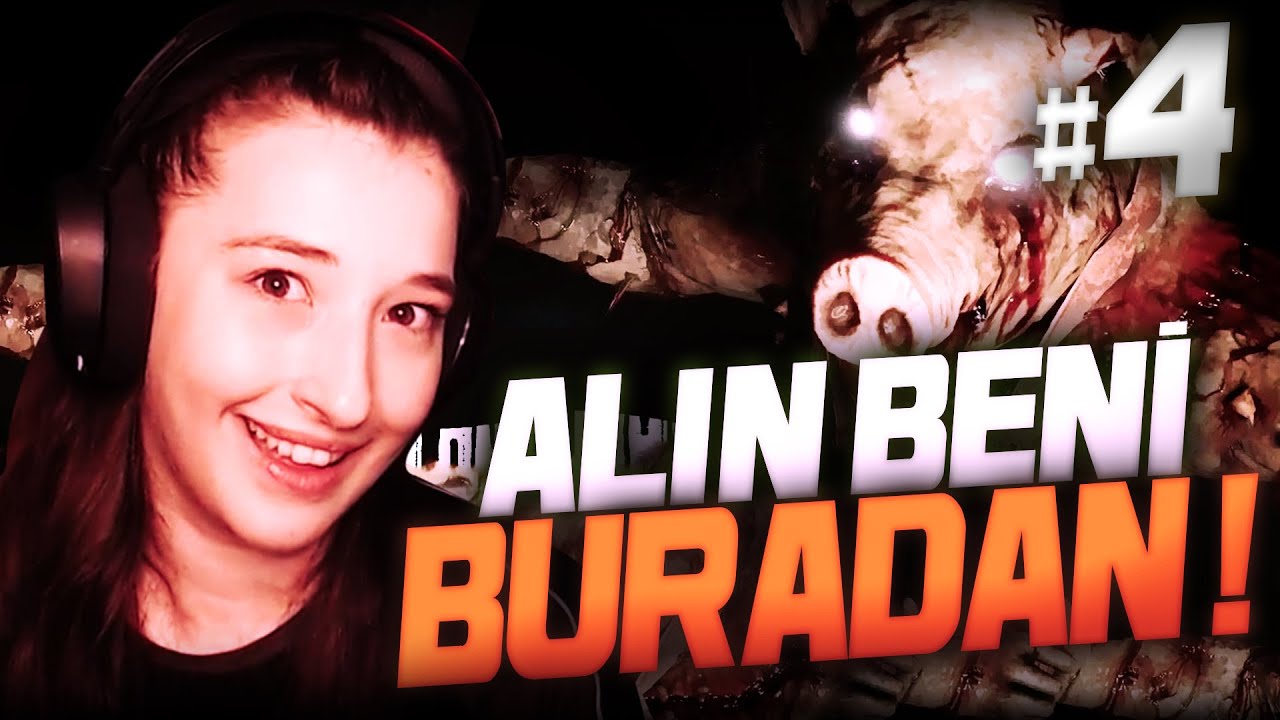 ALIN BENİ BURADAN! | LABYRINTHINE 4.B&Ouml;L&Uuml;M Hakki @hebele @HarunFe