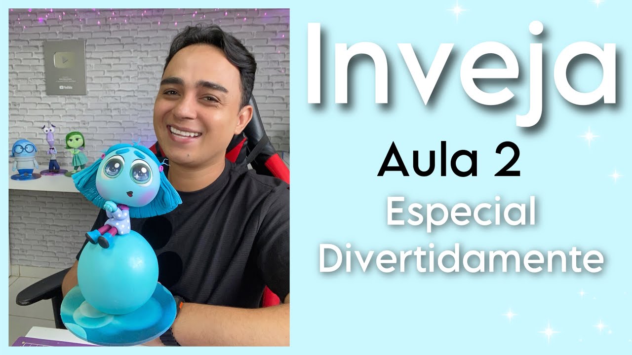 Inveja de Biscuit | Aula 2 | Divertidamente 2