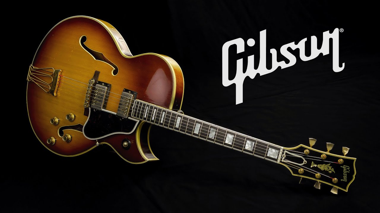 1962 Gibson Byrdland (played by Peter Schilmöller)