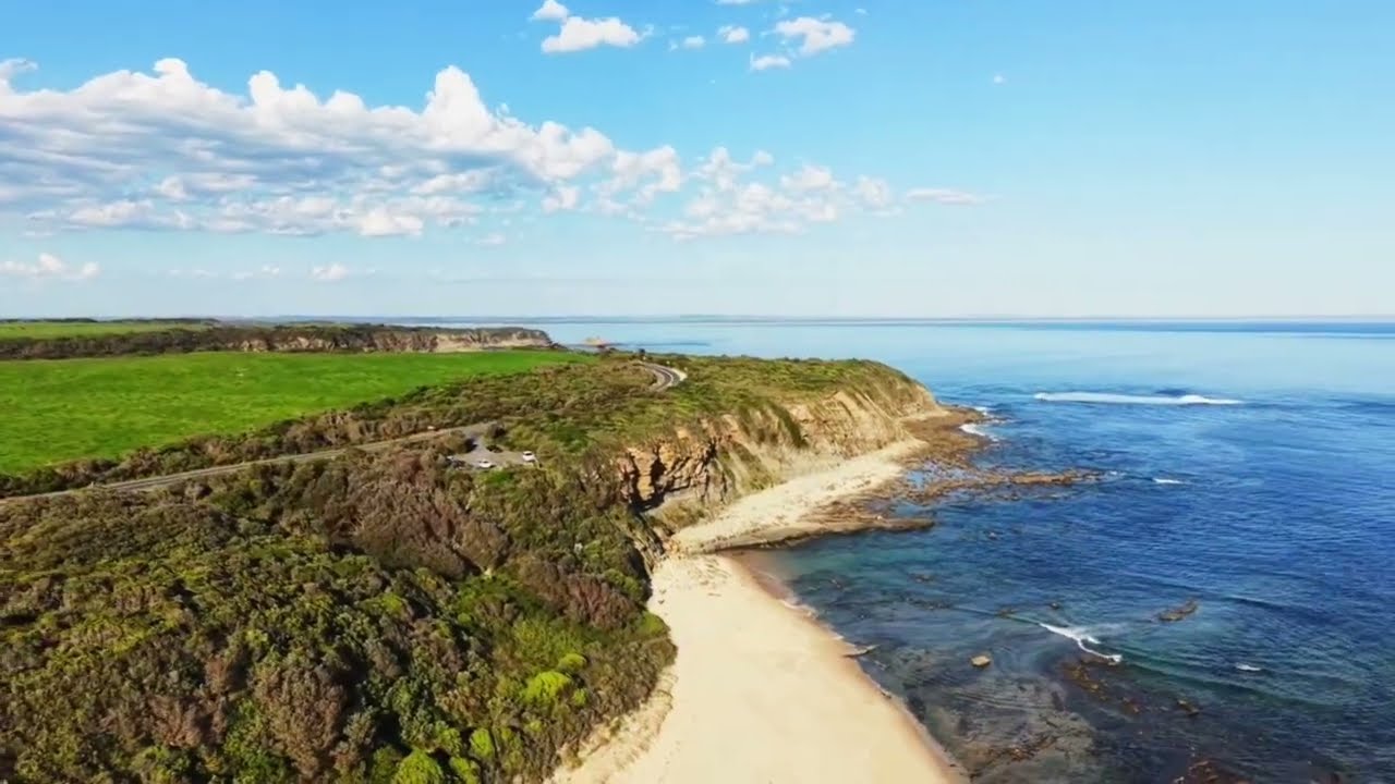 Bunurong Coastal Reserve, Victoria Australia 