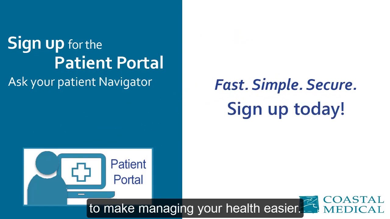 Benefits to Using the Patient Portal