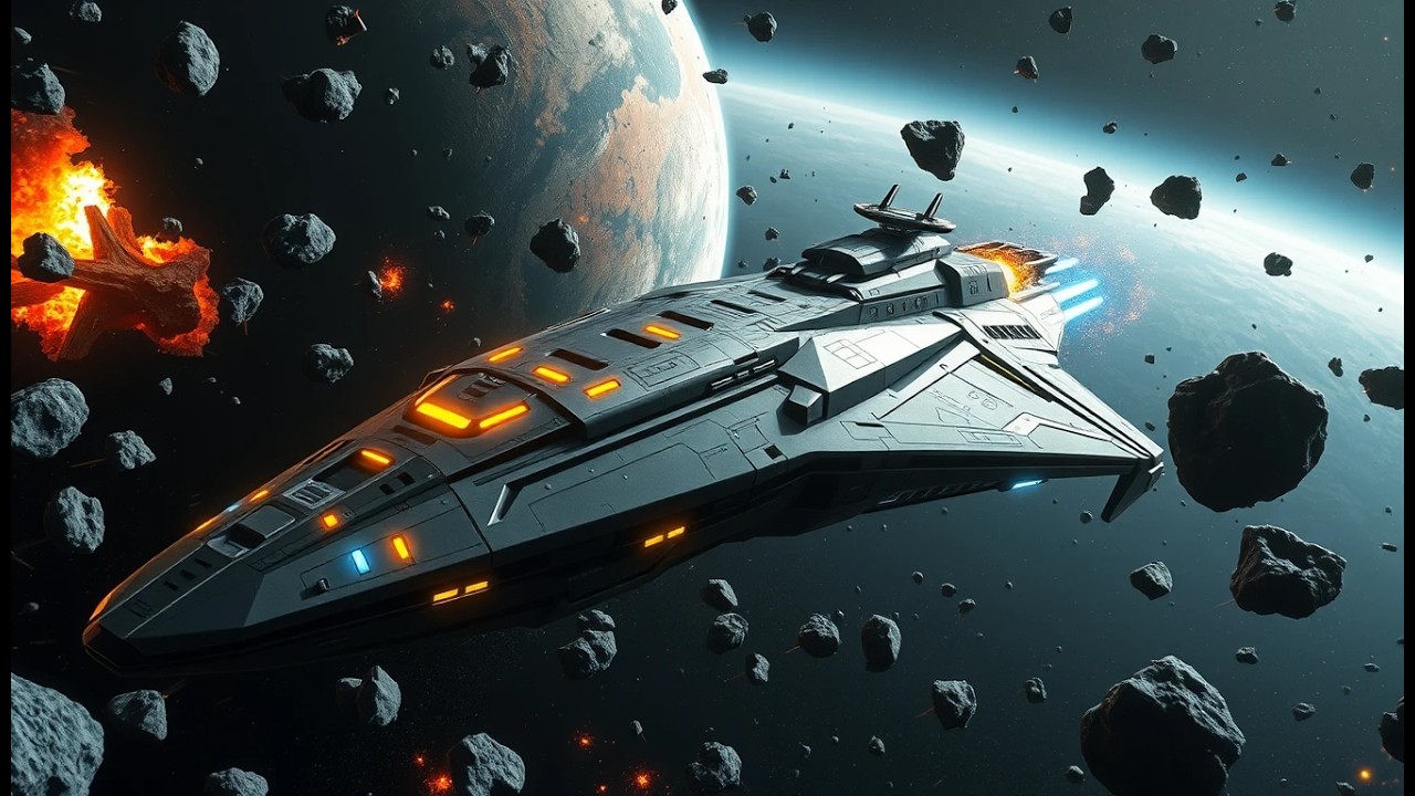 The Unstoppable War&mdash;Until Humanity Fought Back! | HFY Sci-Fi Story