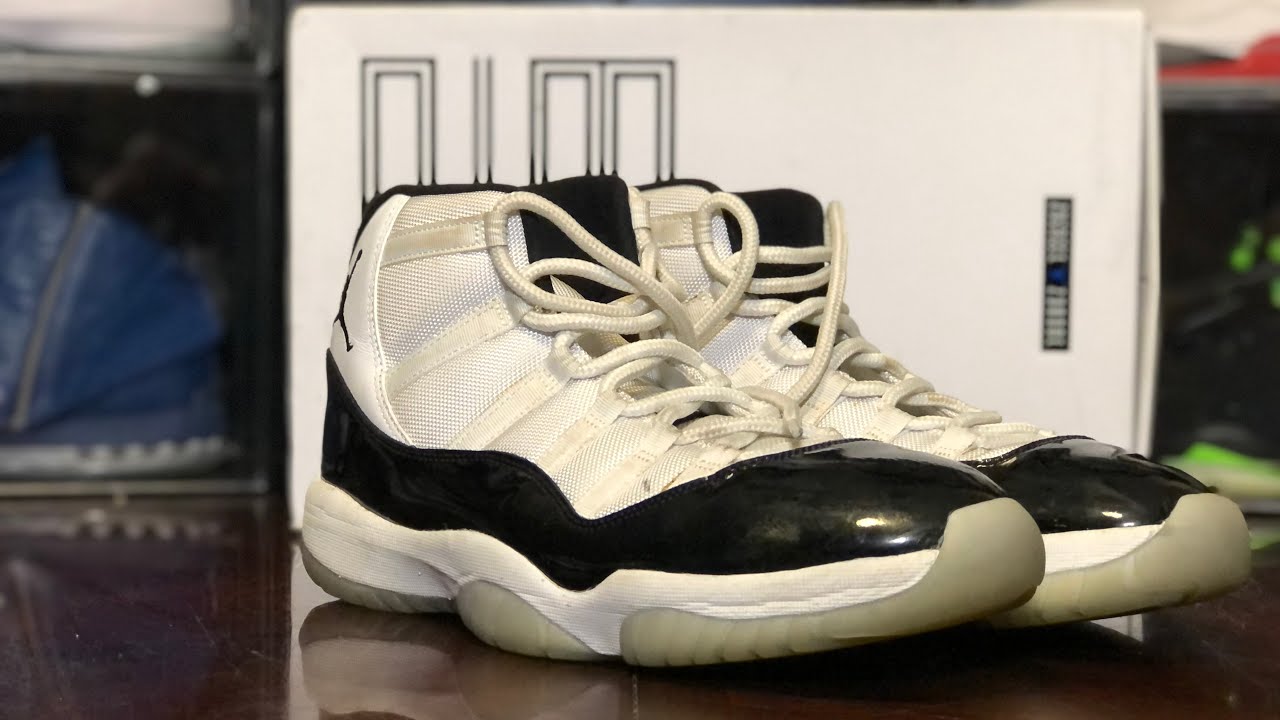 Playing BasketBall in Fake Jordan 11 Concords. Let&rsquo;s see the results 🤦🏾&zwj;♂️🤦🏾&zwj;♂️🤦🏾&zwj;♂️.