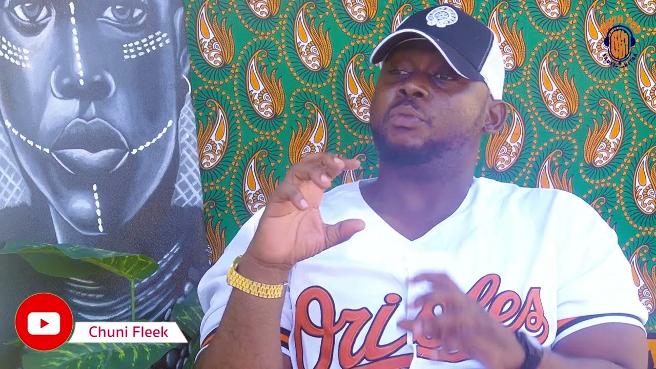 YOUTHPOD SEASON 2: EPISODE 1 featuring HOKA JUMA