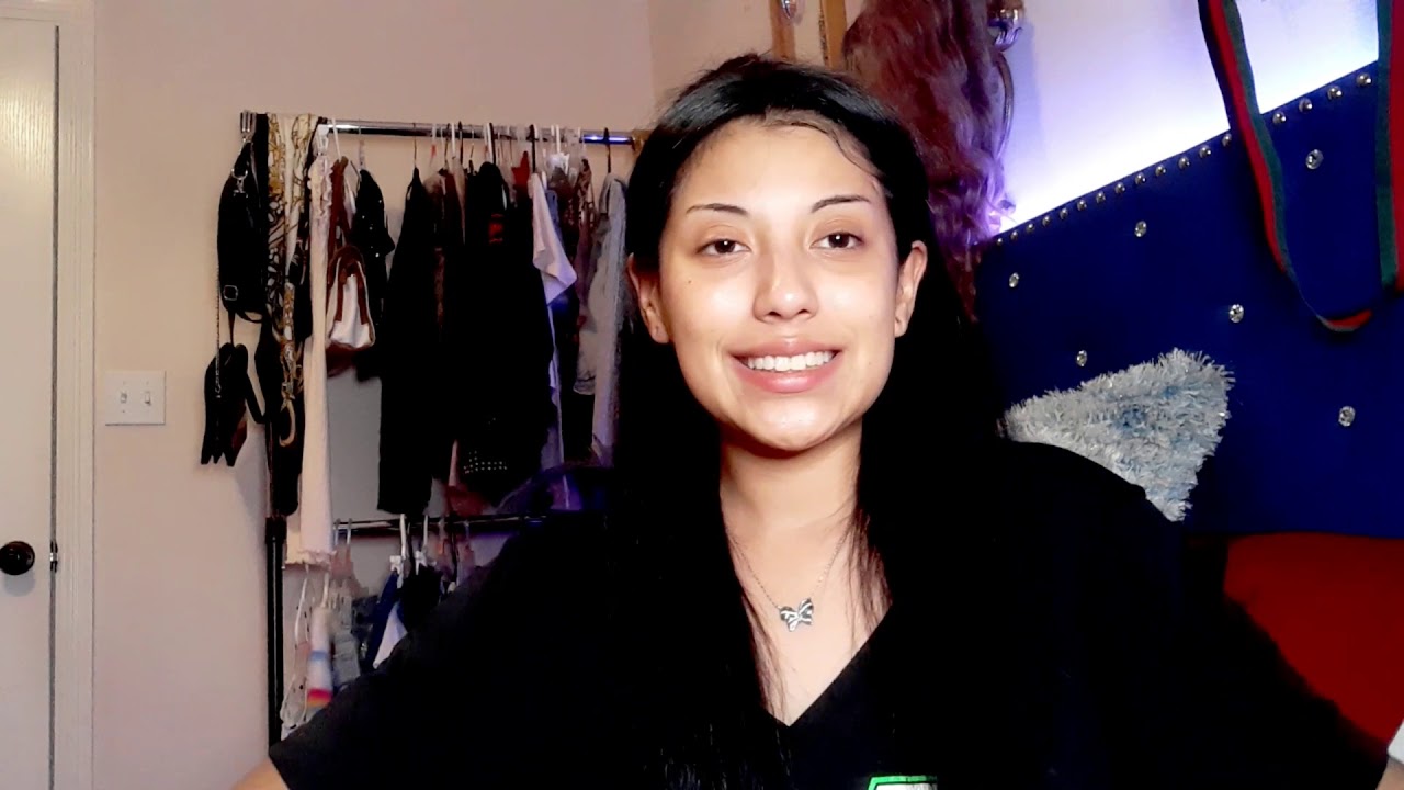 A very stoney GRWM