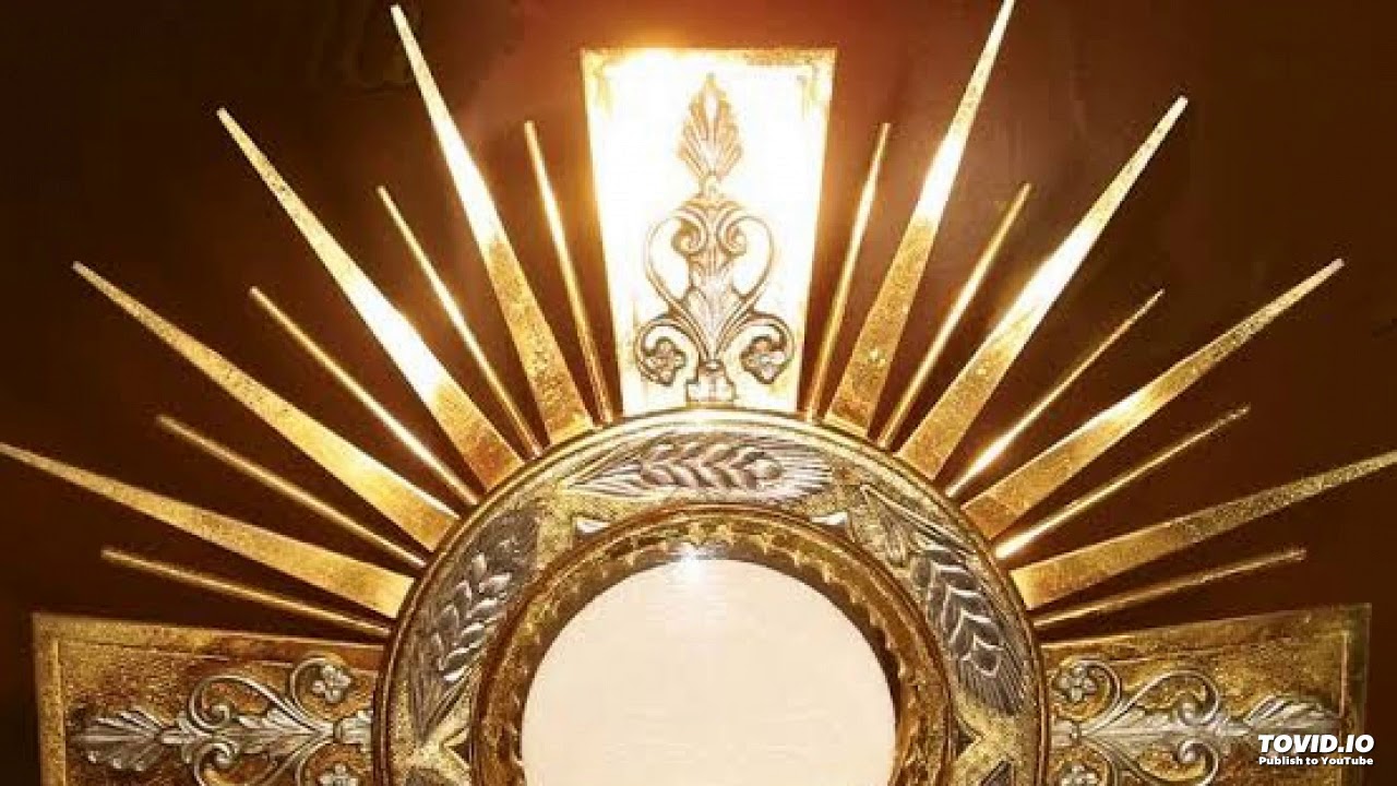 Homily for The Solemnity of Corpus Christi by Rev Fr Alphonsus Eromosele Ahiaegbe