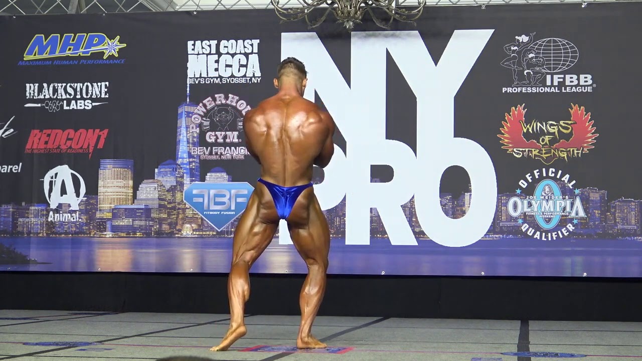212 Jason Lowe Runner Up | 2020 New York Pro