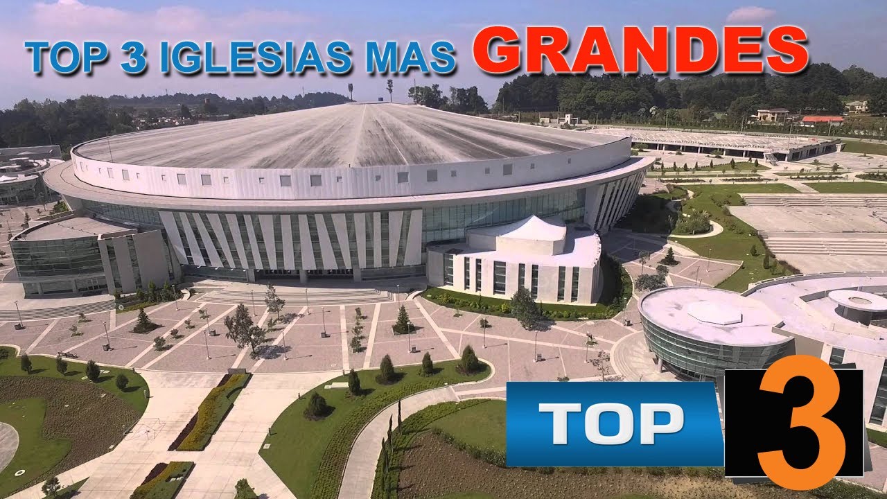 iglesias mas GRANDES de Guatemala