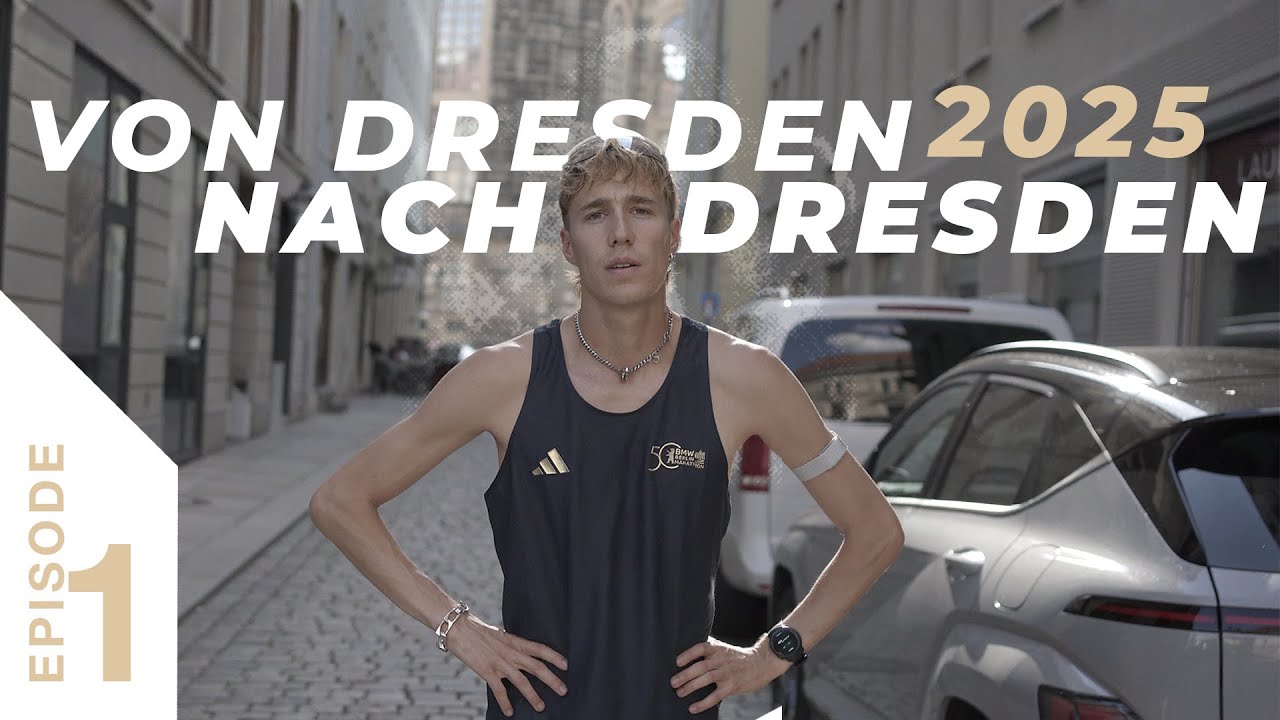 Inside ATK: Von Dresden nach Dresden | Episode 1 - PB beim Goldenen Oval